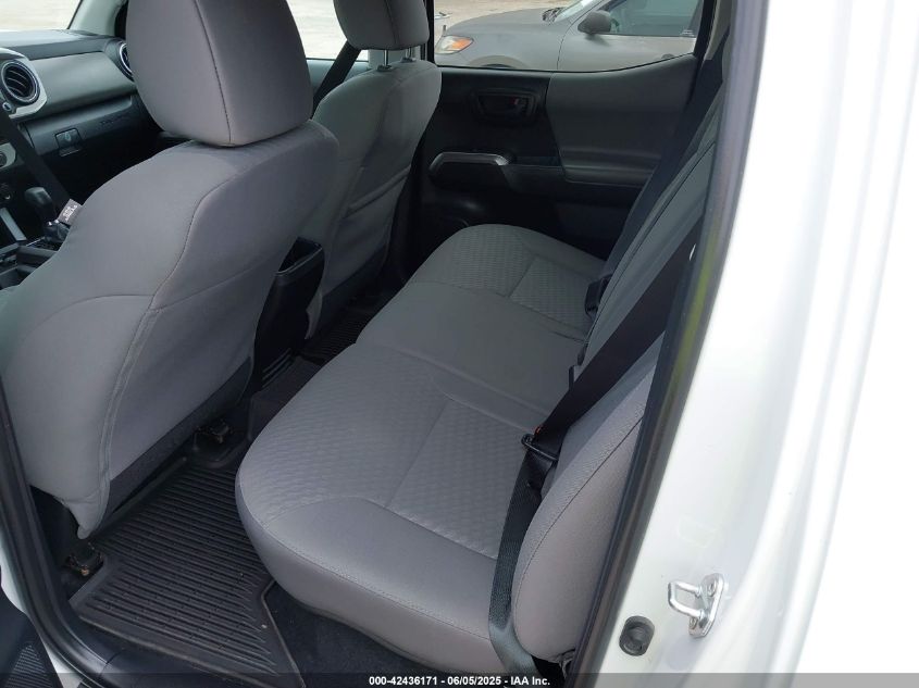 2021 Toyota Tacoma Sr5 V6 VIN: 5TFAZ5CN9MX109780 Lot: 42436171