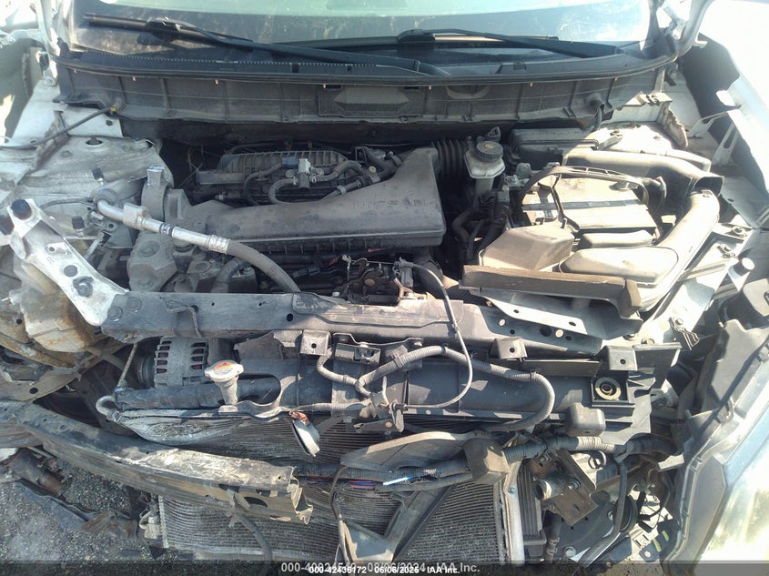 2015 NISSAN ROGUE SL - 5N1AT2MT4FC924942