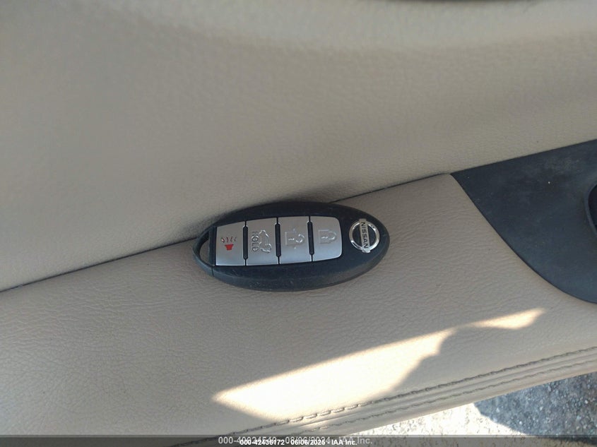 2015 NISSAN ROGUE SL - 5N1AT2MT4FC924942