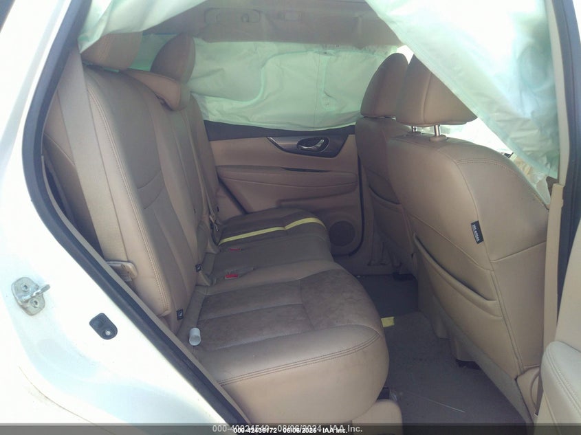 2015 NISSAN ROGUE SL - 5N1AT2MT4FC924942