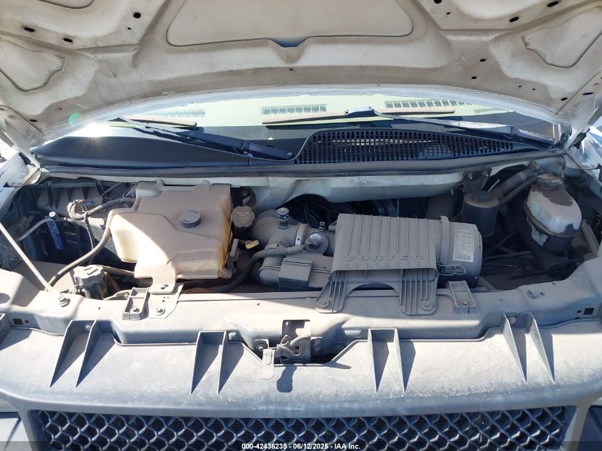 2003 Chevrolet Express VIN: 1GCGG25V231192787 Lot: 42436235