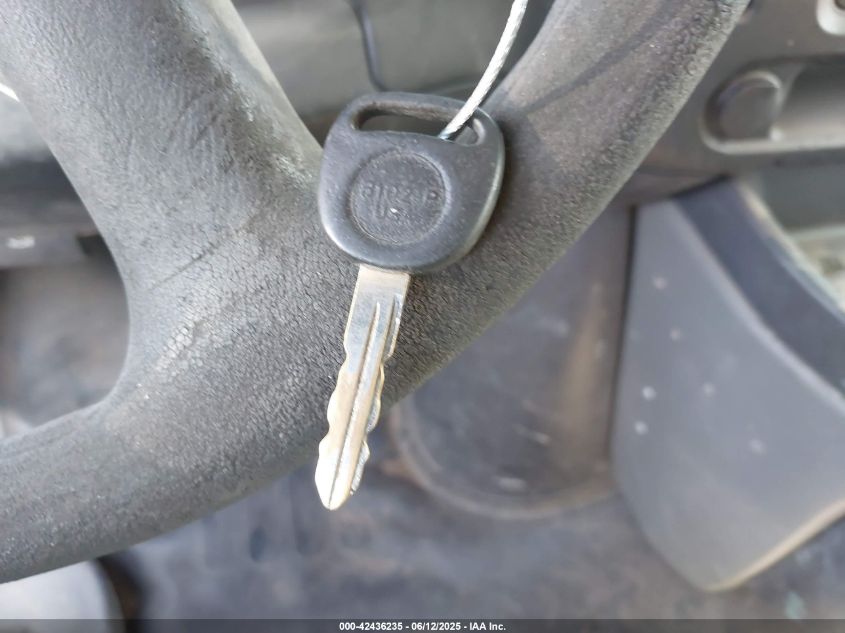 2003 Chevrolet Express VIN: 1GCGG25V231192787 Lot: 42436235