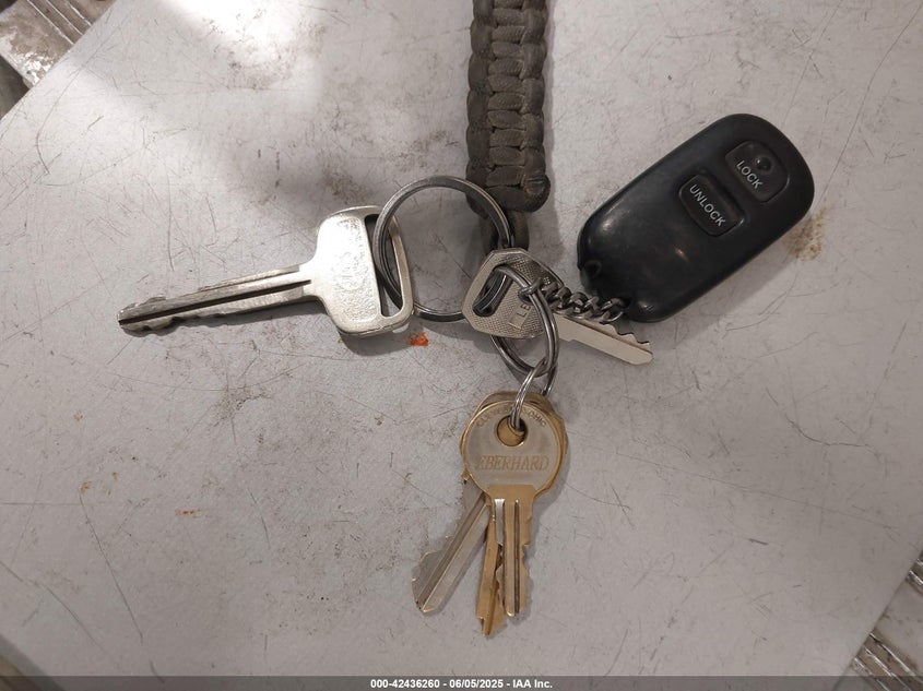 2004 Toyota Tundra Limited V8 VIN: 5TBDT48134S435359 Lot: 42436260