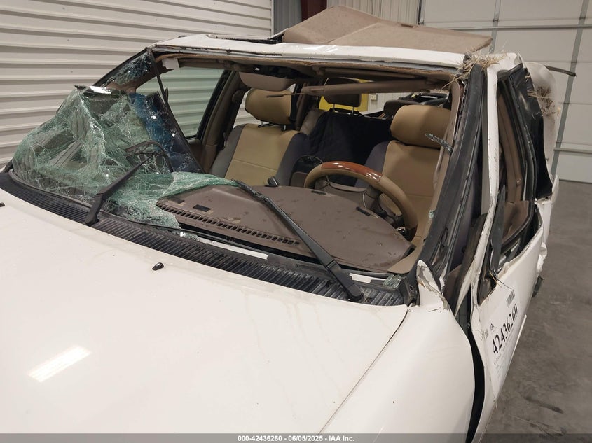 2004 Toyota Tundra Limited V8 VIN: 5TBDT48134S435359 Lot: 42436260