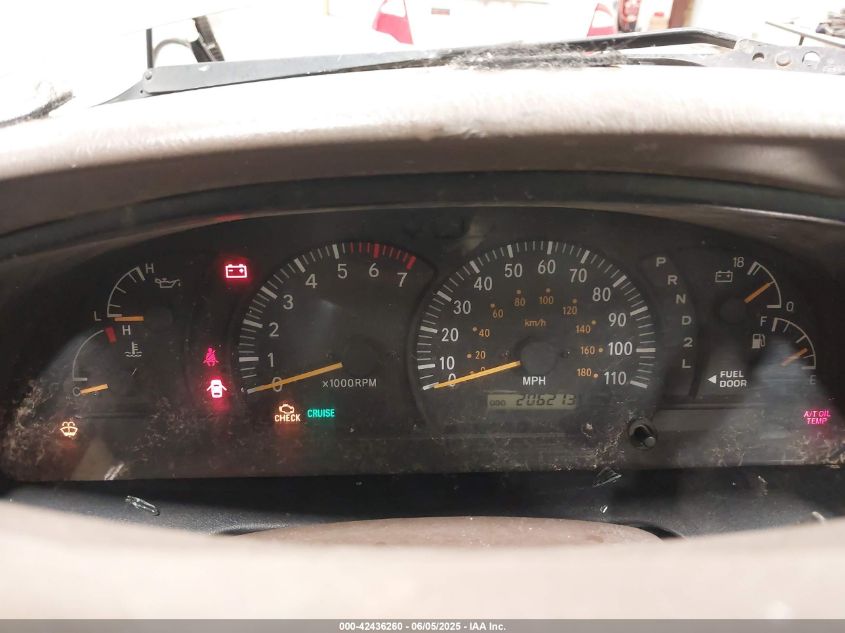 2004 Toyota Tundra Limited V8 VIN: 5TBDT48134S435359 Lot: 42436260