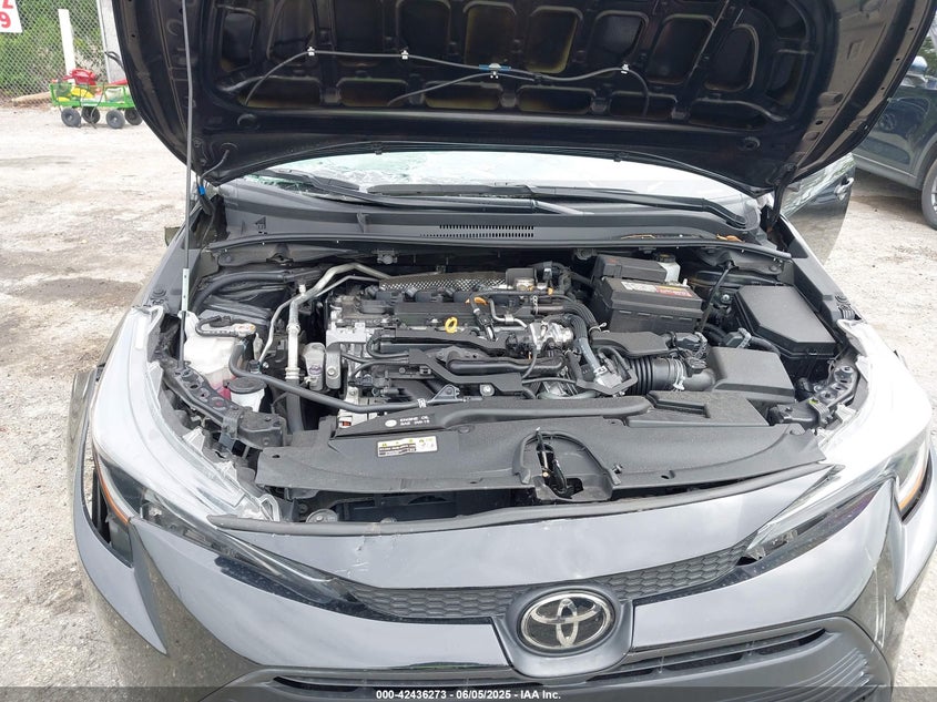 2023 TOYOTA COROLLA LE - 5YFB4MDE0PP002602