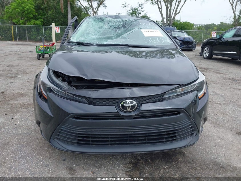 2023 TOYOTA COROLLA LE - 5YFB4MDE0PP002602
