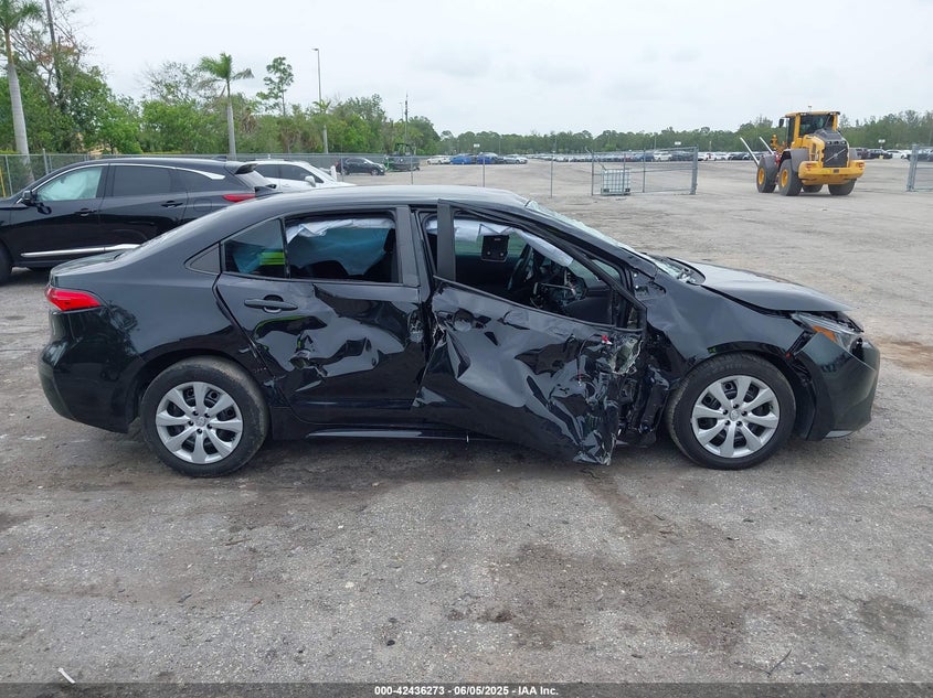 2023 TOYOTA COROLLA LE - 5YFB4MDE0PP002602