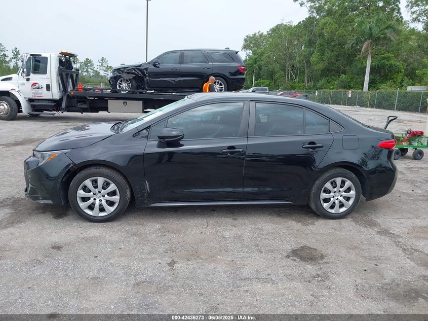 2023 TOYOTA COROLLA LE - 5YFB4MDE0PP002602