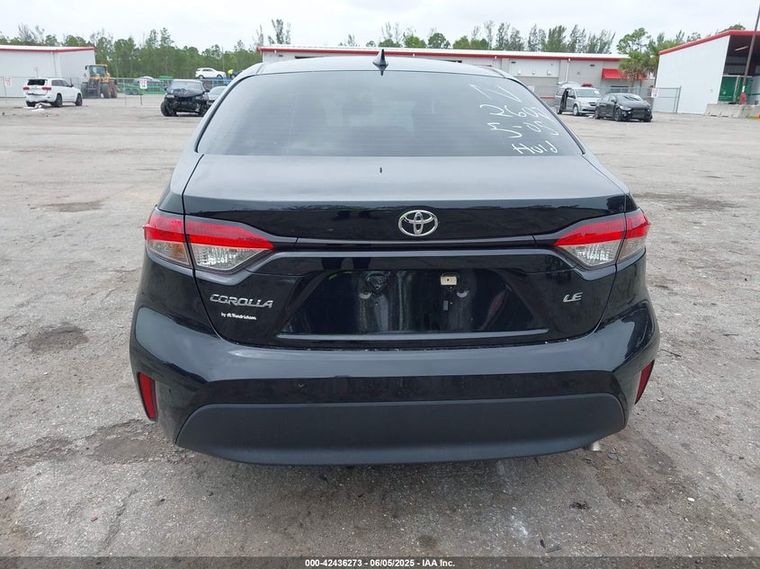 2023 TOYOTA COROLLA LE - 5YFB4MDE0PP002602