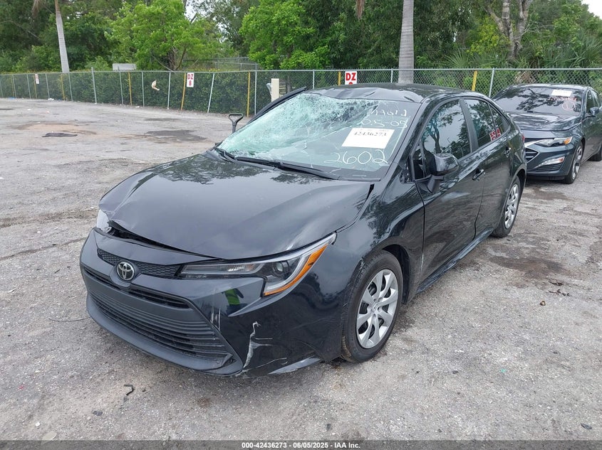 2023 TOYOTA COROLLA LE - 5YFB4MDE0PP002602