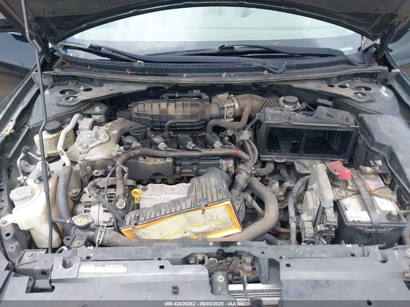 2010 Nissan Altima 2.5 S VIN: 1N4AL2AP8AN437337 Lot: 42436282