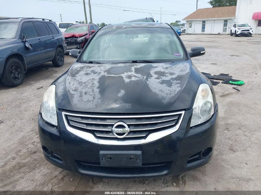 2010 Nissan Altima 2.5 S VIN: 1N4AL2AP8AN437337 Lot: 42436282