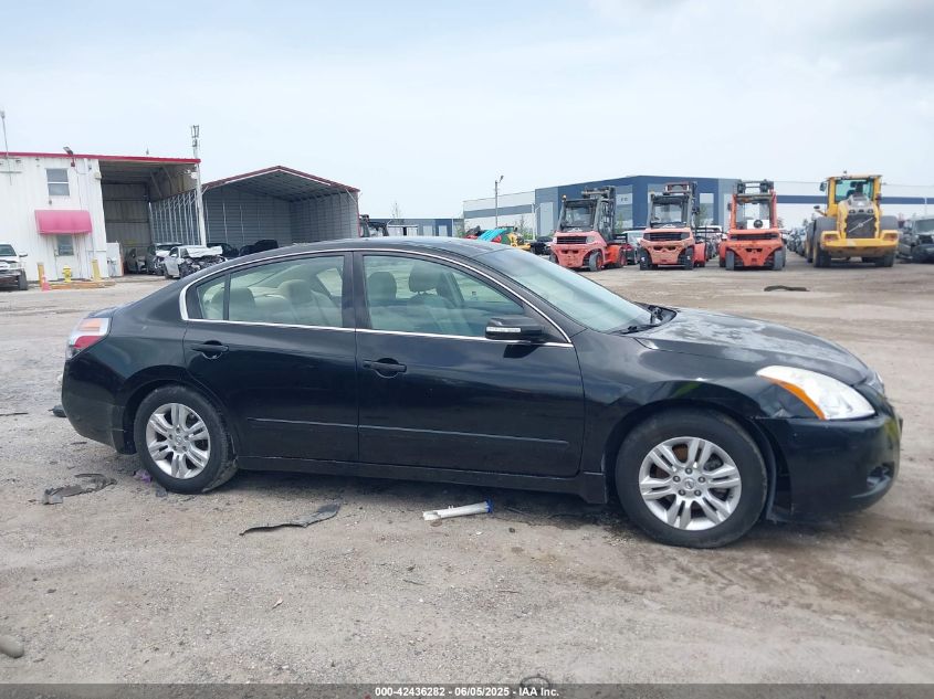 2010 Nissan Altima 2.5 S VIN: 1N4AL2AP8AN437337 Lot: 42436282