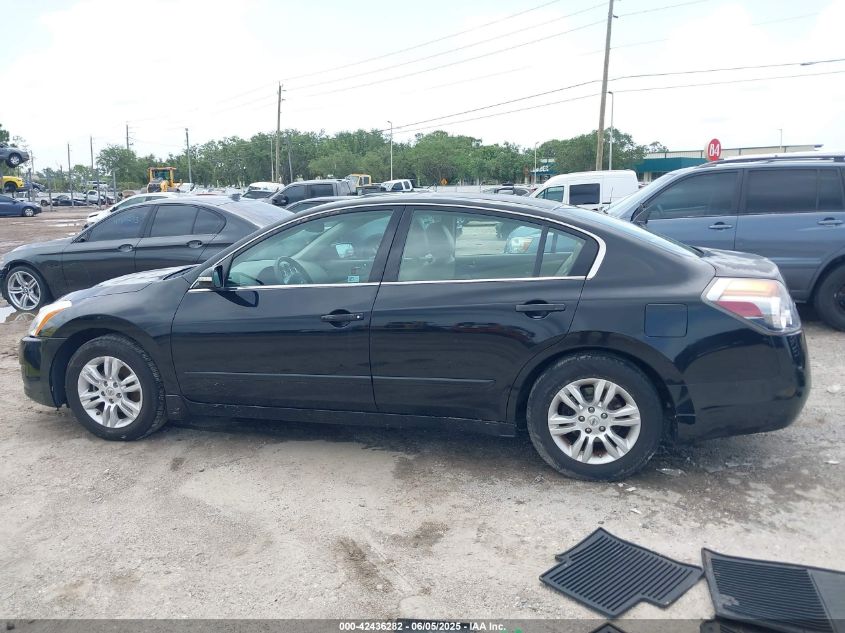 2010 Nissan Altima 2.5 S VIN: 1N4AL2AP8AN437337 Lot: 42436282