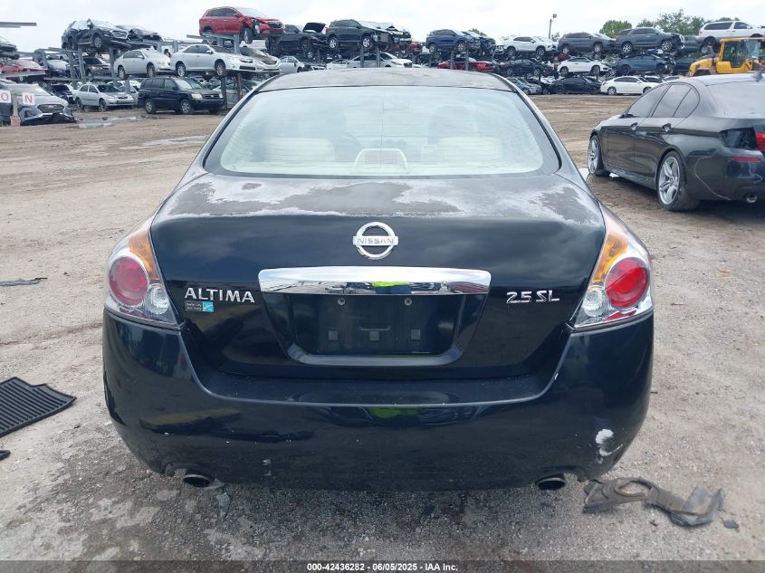 2010 Nissan Altima 2.5 S VIN: 1N4AL2AP8AN437337 Lot: 42436282