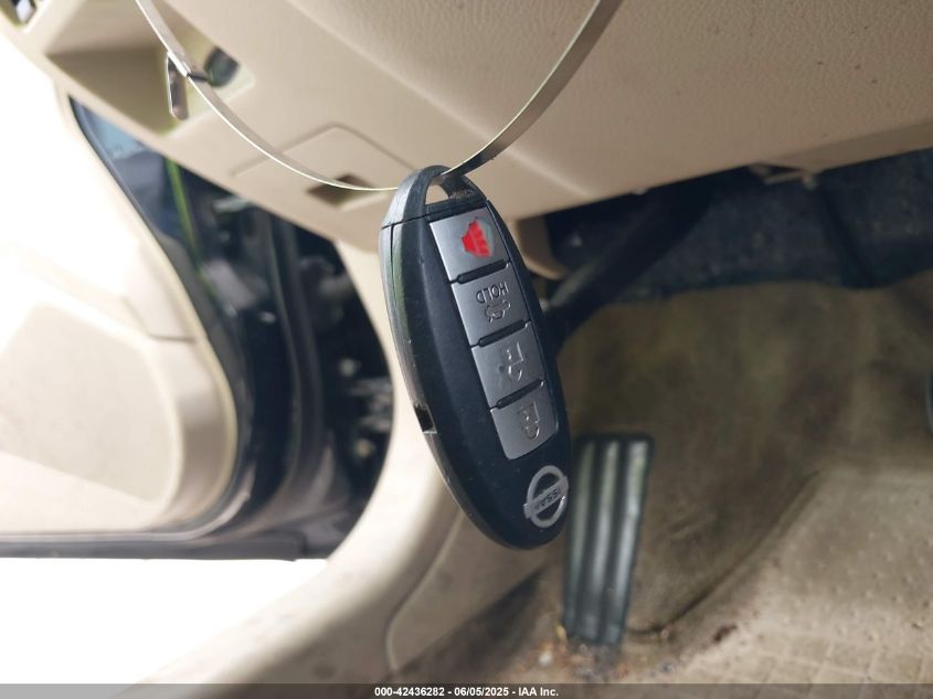 2010 Nissan Altima 2.5 S VIN: 1N4AL2AP8AN437337 Lot: 42436282