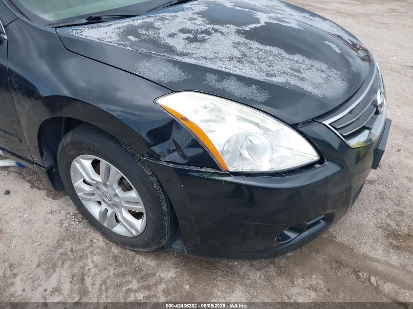 2010 Nissan Altima 2.5 S VIN: 1N4AL2AP8AN437337 Lot: 42436282