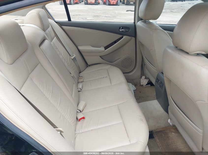 2010 Nissan Altima 2.5 S VIN: 1N4AL2AP8AN437337 Lot: 42436282