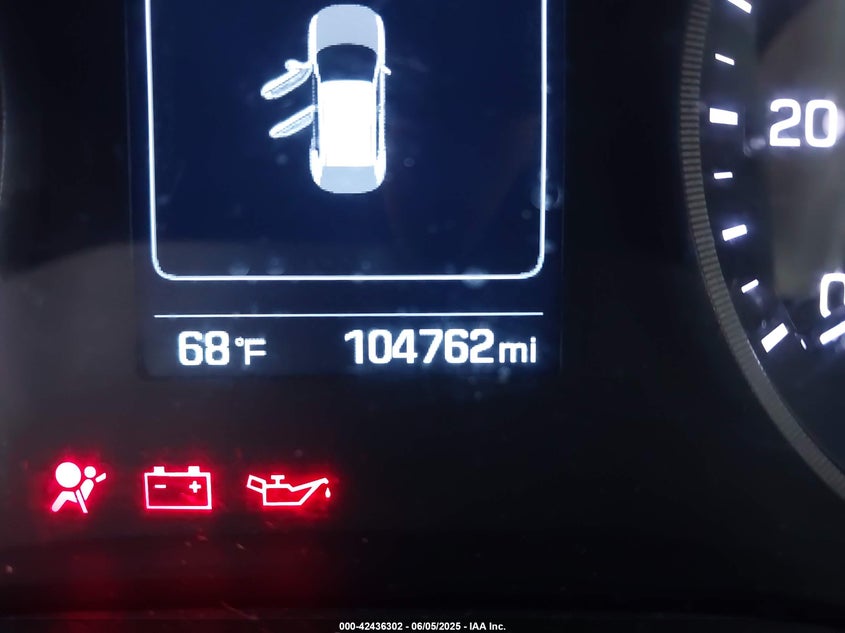 2016 HYUNDAI TUCSON SE - KM8J3CA44GU054897