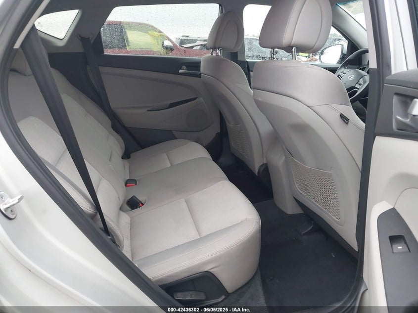 2016 HYUNDAI TUCSON SE - KM8J3CA44GU054897