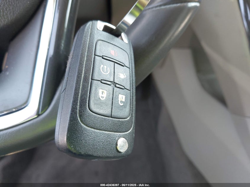 2013 CHEVROLET VOLT - 1G1RD6E42DU147745