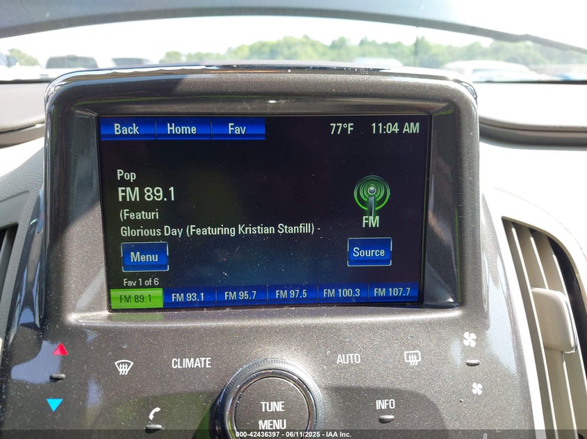 2013 CHEVROLET VOLT - 1G1RD6E42DU147745