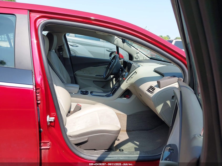 2013 CHEVROLET VOLT - 1G1RD6E42DU147745