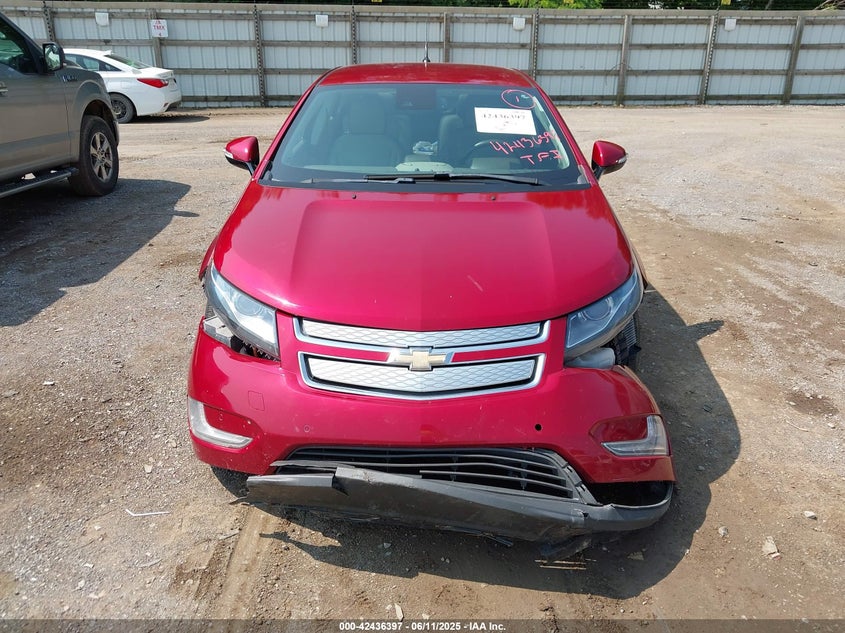 2013 CHEVROLET VOLT - 1G1RD6E42DU147745