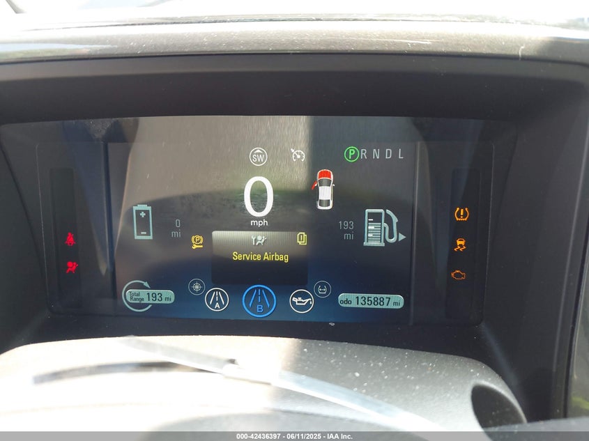 2013 CHEVROLET VOLT - 1G1RD6E42DU147745