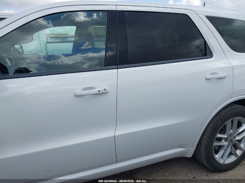 2023 Dodge Durango - 1C4RDHDG8PC682085