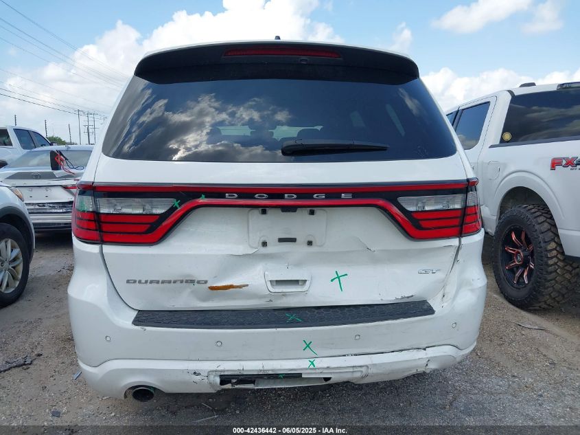 2023 Dodge Durango - 1C4RDHDG8PC682085