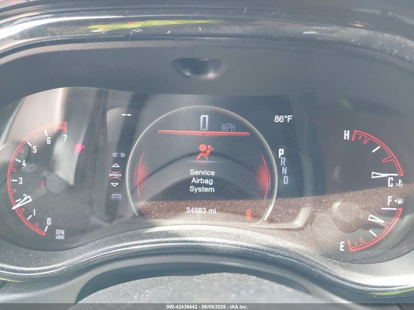 2023 Dodge Durango - 1C4RDHDG8PC682085