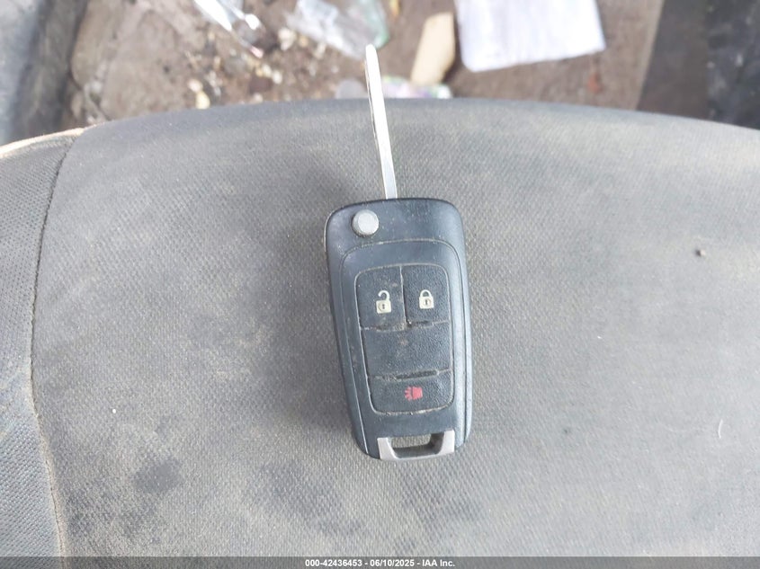 2015 CHEVROLET TRAX 1LS - KL7CJKSB1FB244867