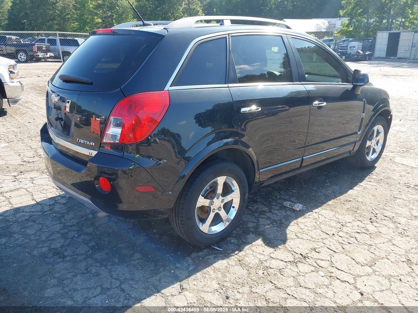 2013 CHEVROLET CAPTIVA SPORT VIN: 3GNAL3EKXDS610047