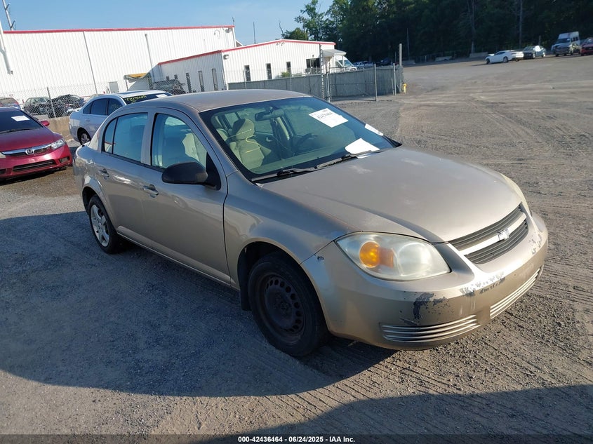 1G1AK55F877134158 2007 Chevrolet Cobalt Ls auction photo 1