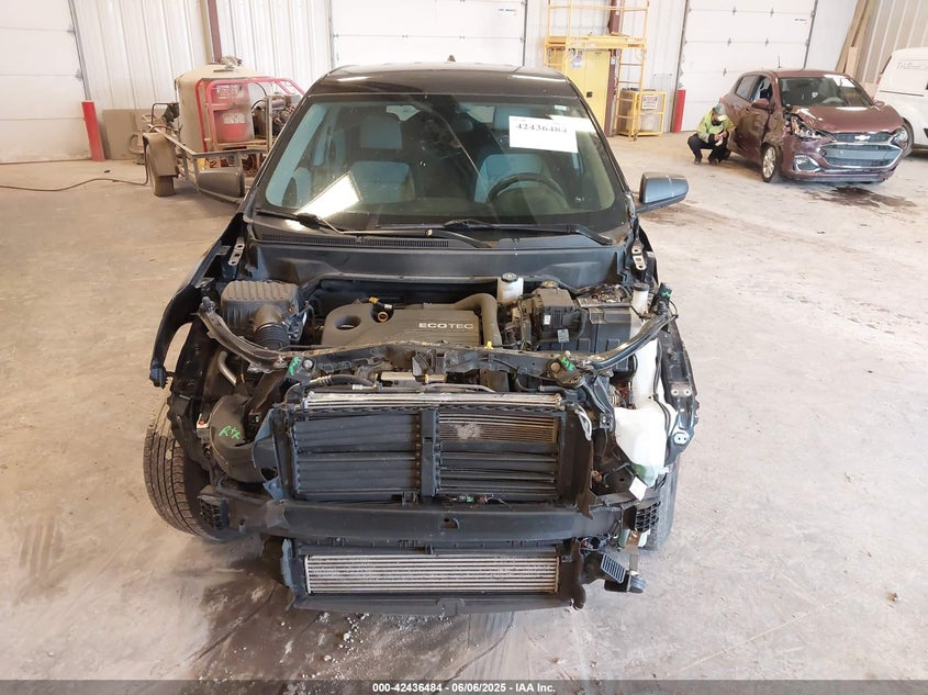 2019 CHEVROLET EQUINOX VIN: 2GNAXSEV9K6298694