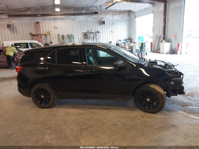 2019 CHEVROLET EQUINOX VIN: 2GNAXSEV9K6298694