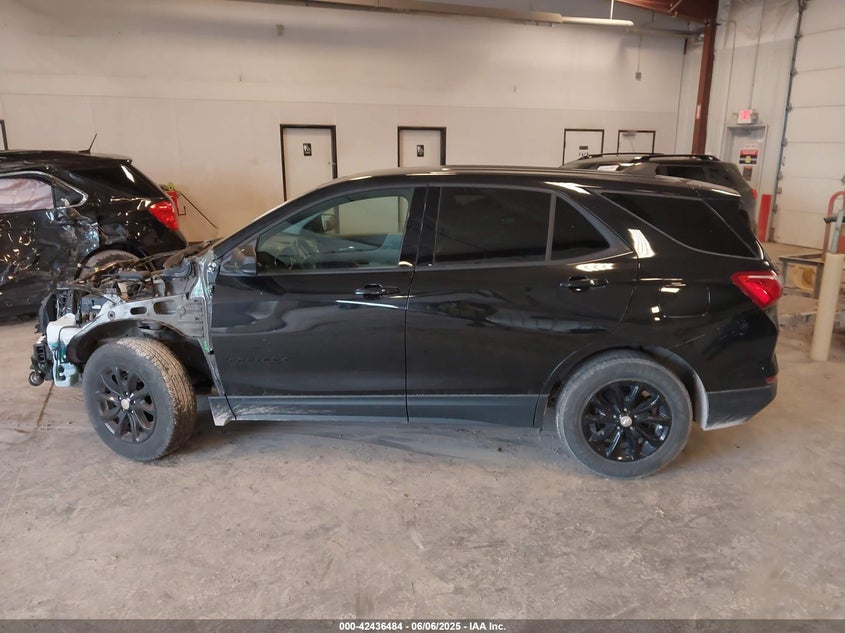2019 CHEVROLET EQUINOX VIN: 2GNAXSEV9K6298694