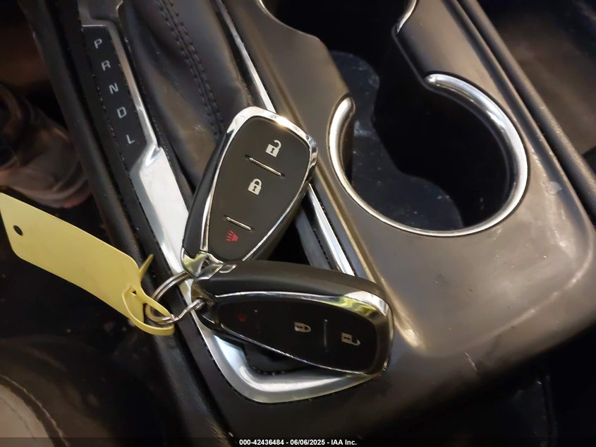 2019 CHEVROLET EQUINOX VIN: 2GNAXSEV9K6298694