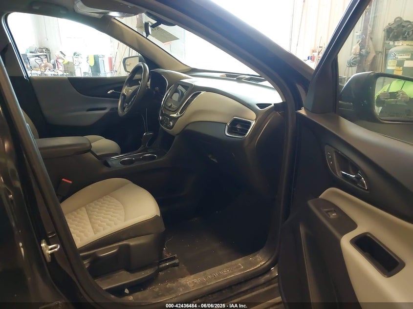 2019 CHEVROLET EQUINOX VIN: 2GNAXSEV9K6298694