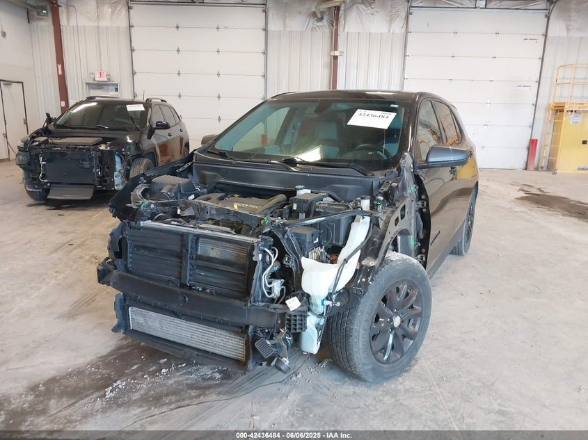 2019 CHEVROLET EQUINOX VIN: 2GNAXSEV9K6298694