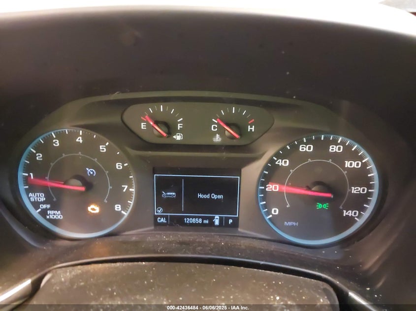 2019 CHEVROLET EQUINOX VIN: 2GNAXSEV9K6298694