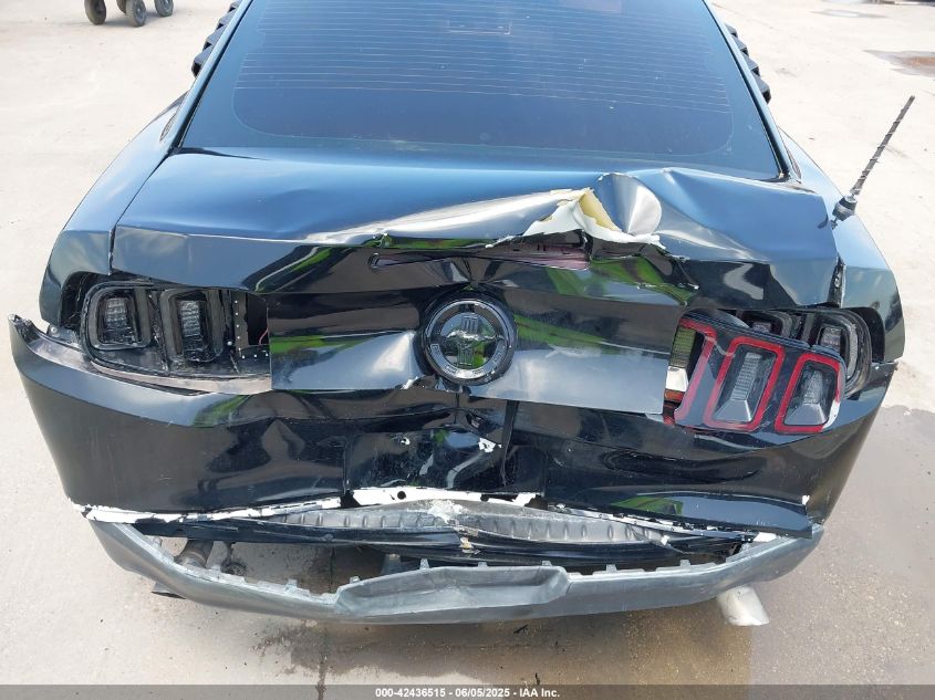 2012 Ford Mustang V6 VIN: 1ZVBP8AM3C5207121 Lot: 42436515