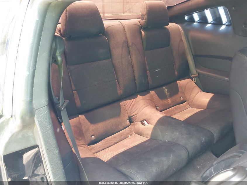 2012 Ford Mustang V6 VIN: 1ZVBP8AM3C5207121 Lot: 42436515