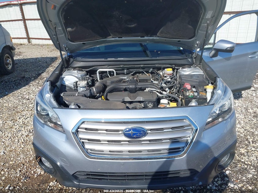 2017 SUBARU OUTBACK 2.5I PREMIUM - 4S4BSAHC3H3341230