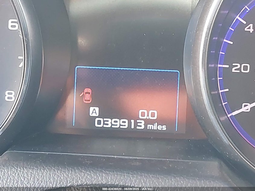 2017 SUBARU OUTBACK 2.5I PREMIUM - 4S4BSAHC3H3341230