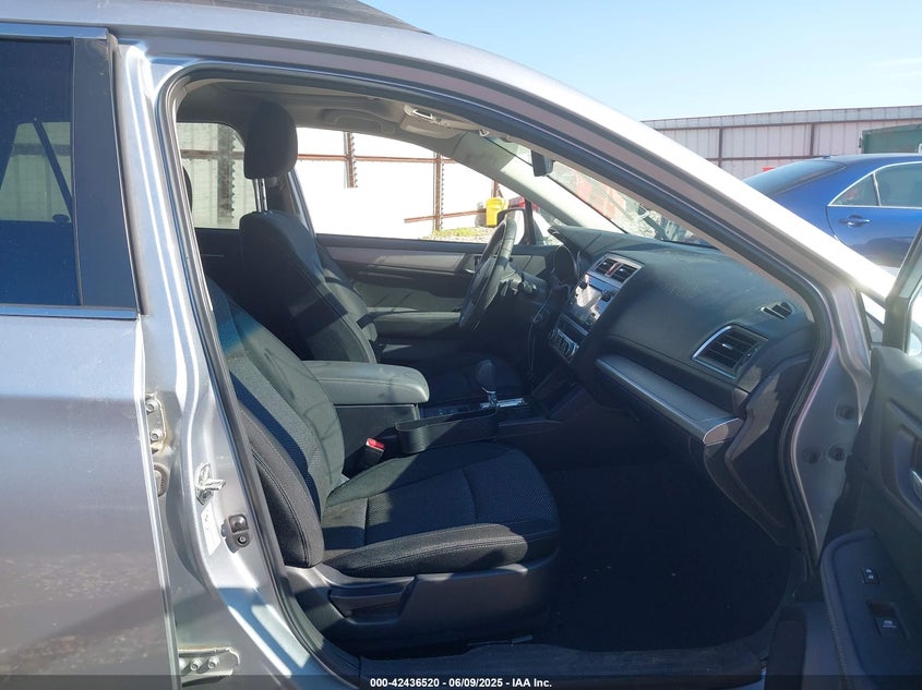 2017 SUBARU OUTBACK 2.5I PREMIUM - 4S4BSAHC3H3341230