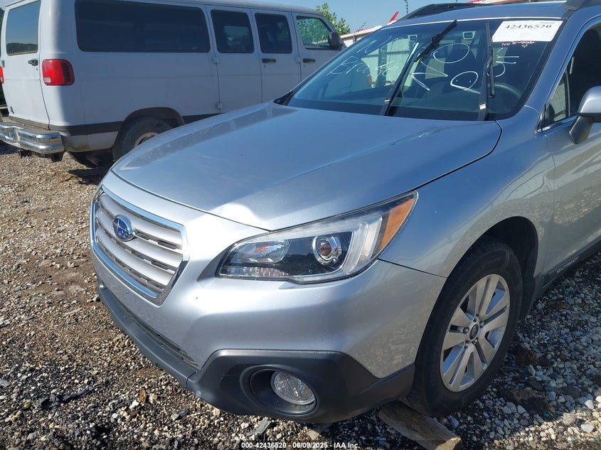2017 SUBARU OUTBACK 2.5I PREMIUM - 4S4BSAHC3H3341230