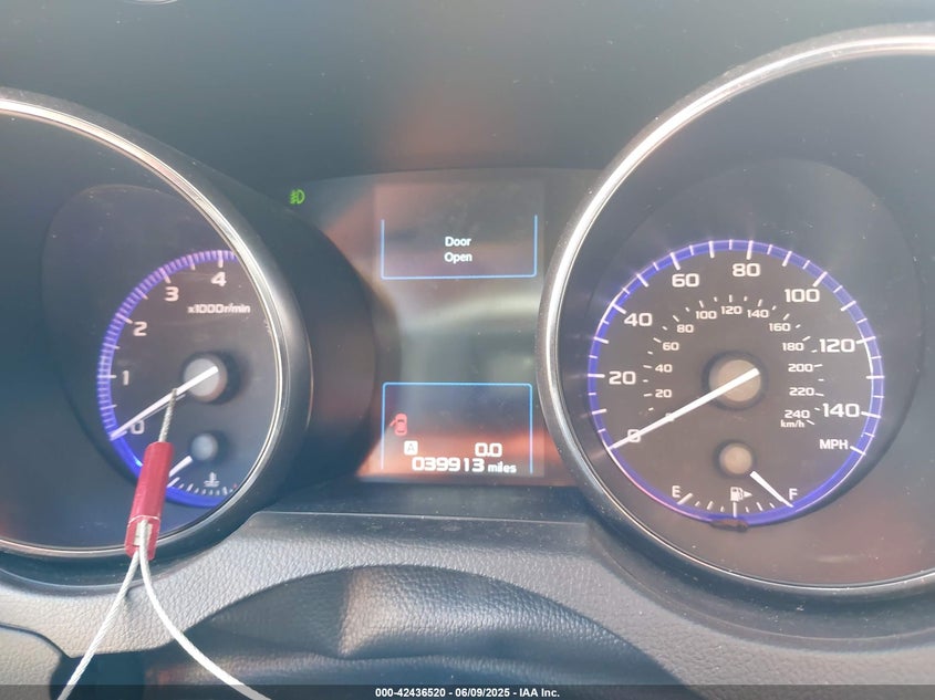 2017 SUBARU OUTBACK 2.5I PREMIUM - 4S4BSAHC3H3341230